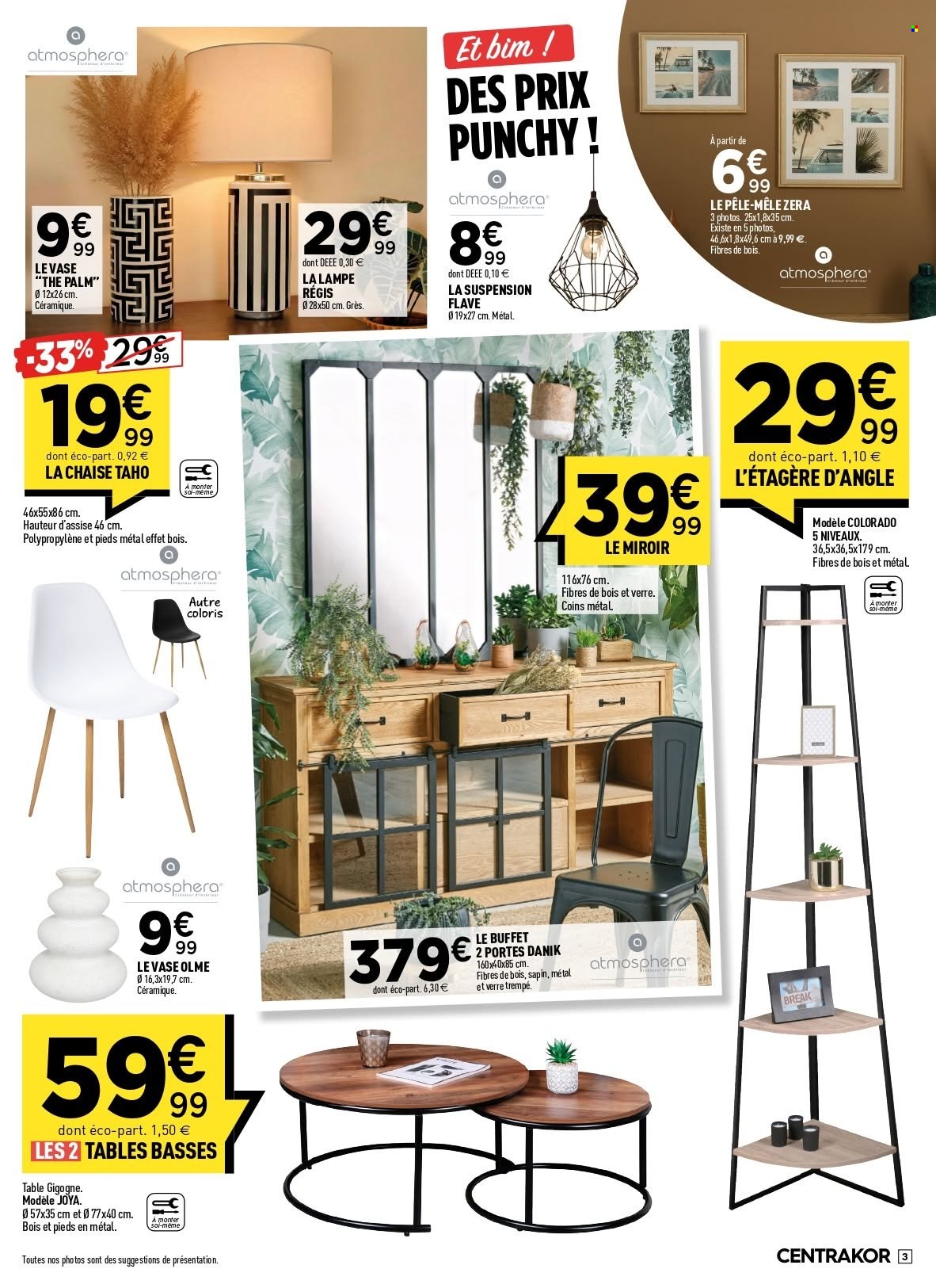Catalogue Centrakor - 10/06/2026 - 23/06/2026. Page 3