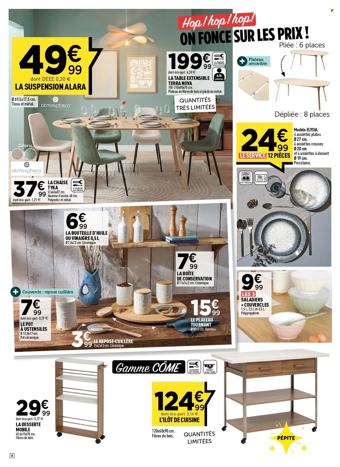 Catalogue Centrakor - 10/06/2026 - 23/06/2026. Page 4