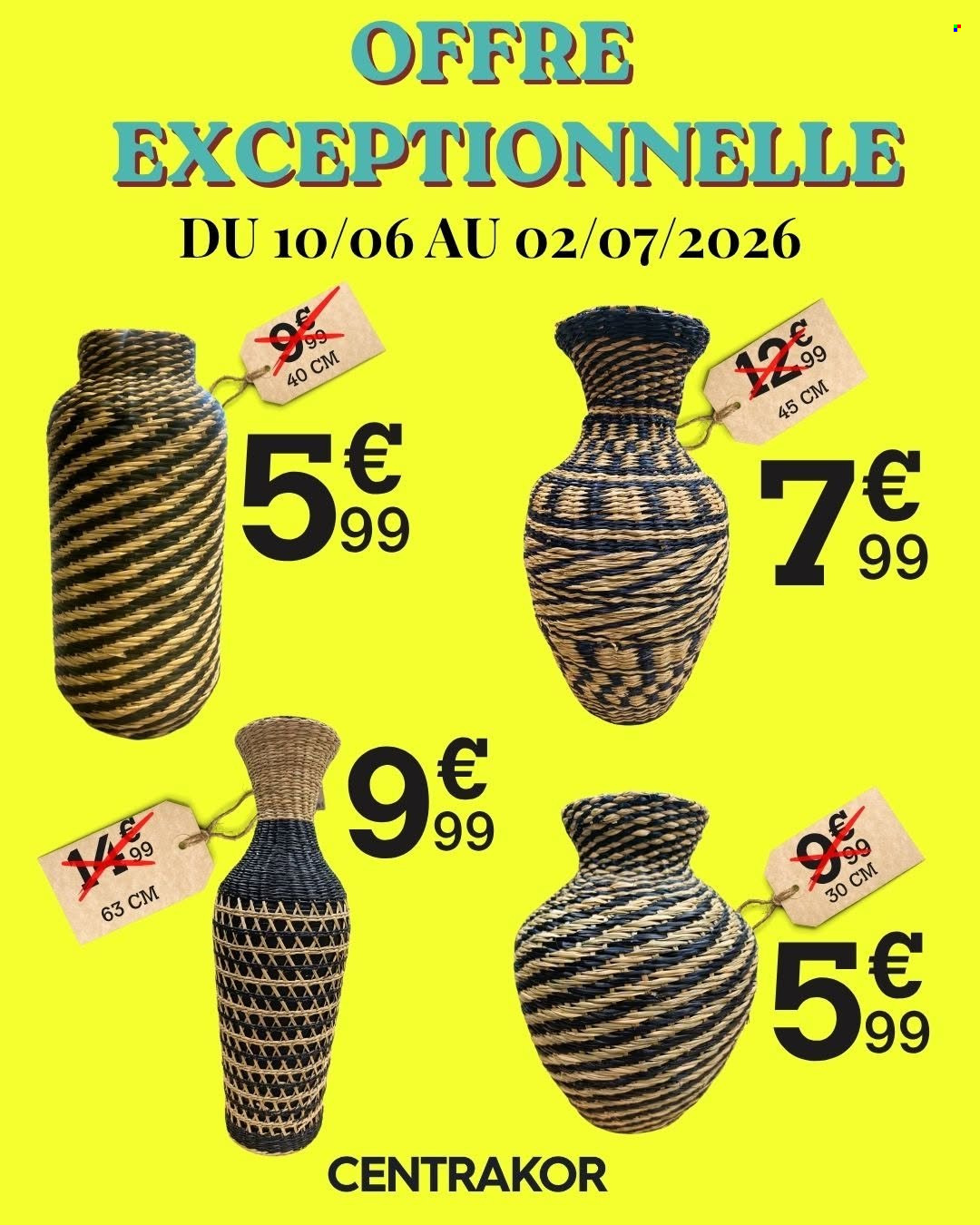Catalogue Centrakor - 10/06/2026 - 23/06/2026. Page 5