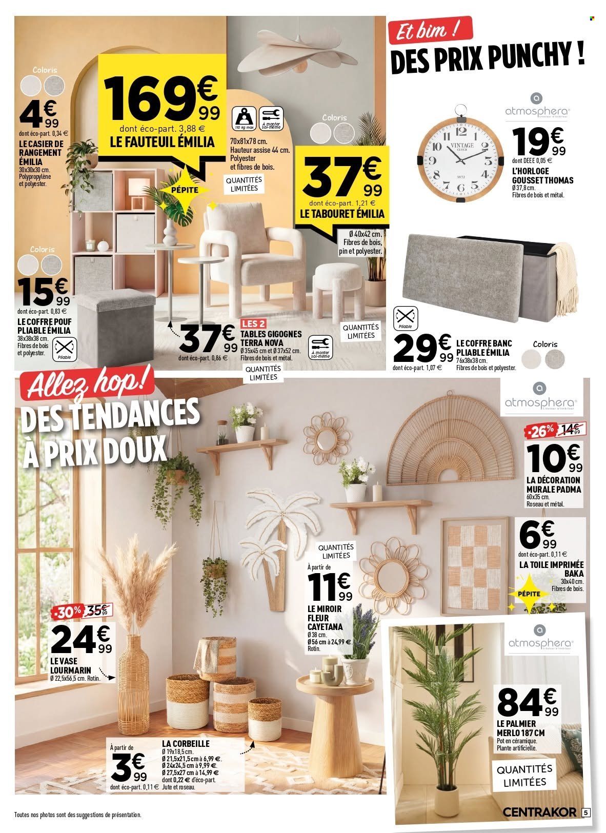 Catalogue Centrakor - 10/06/2026 - 23/06/2026. Page 6