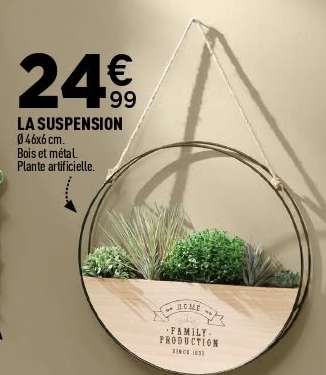 La suspension