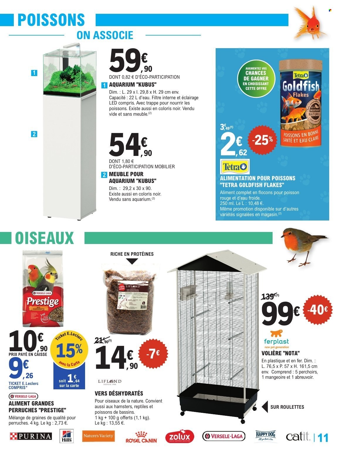 Catalogue E.Leclerc - 02/06/2026 - 13/06/2026. Page 11