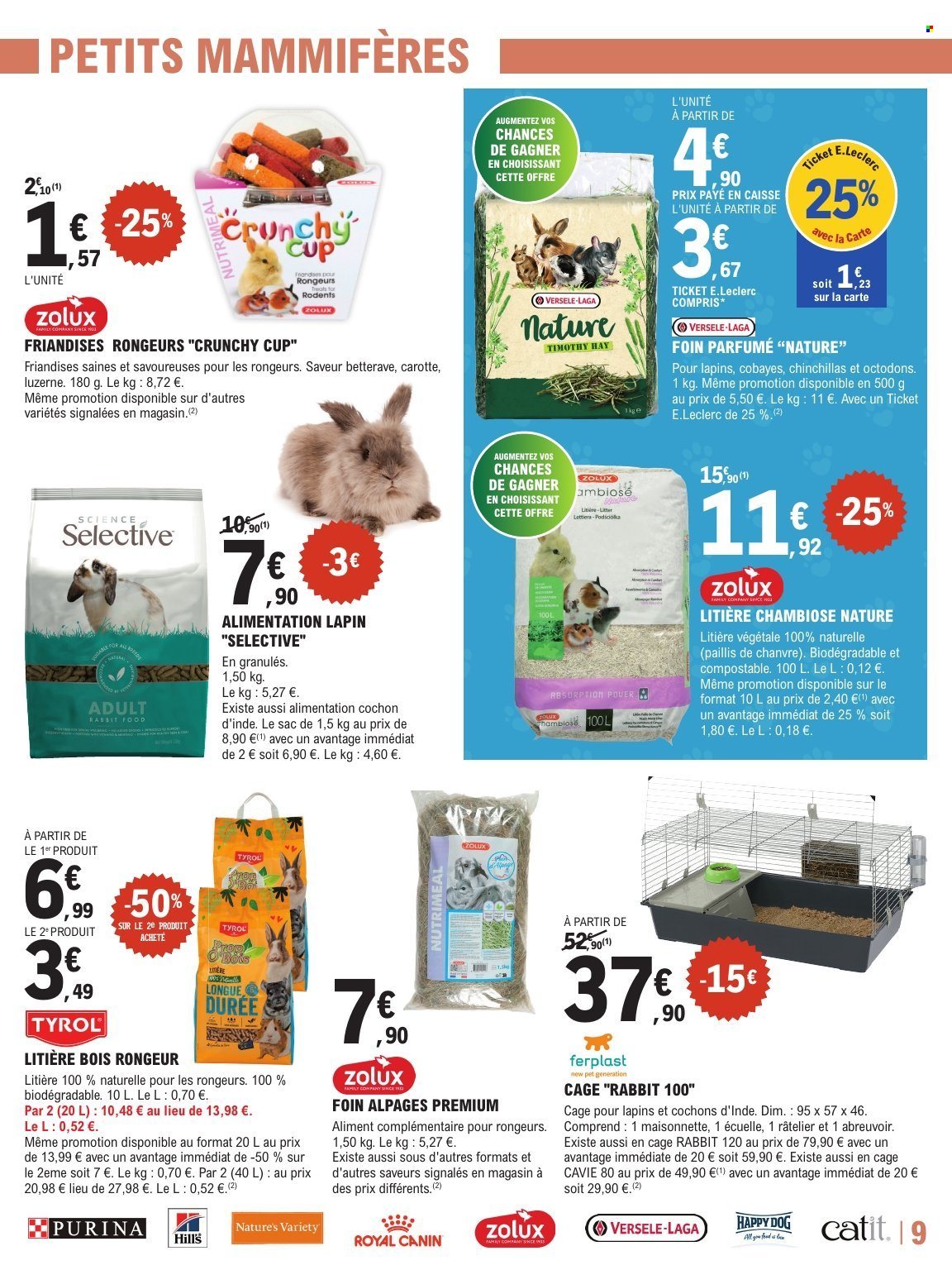 Catalogue E.Leclerc - 02/06/2026 - 13/06/2026. Page 9