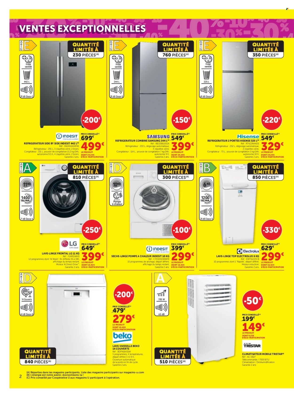 Catalogue HYPER U - 16/06/2026 - 28/06/2026. Page 2