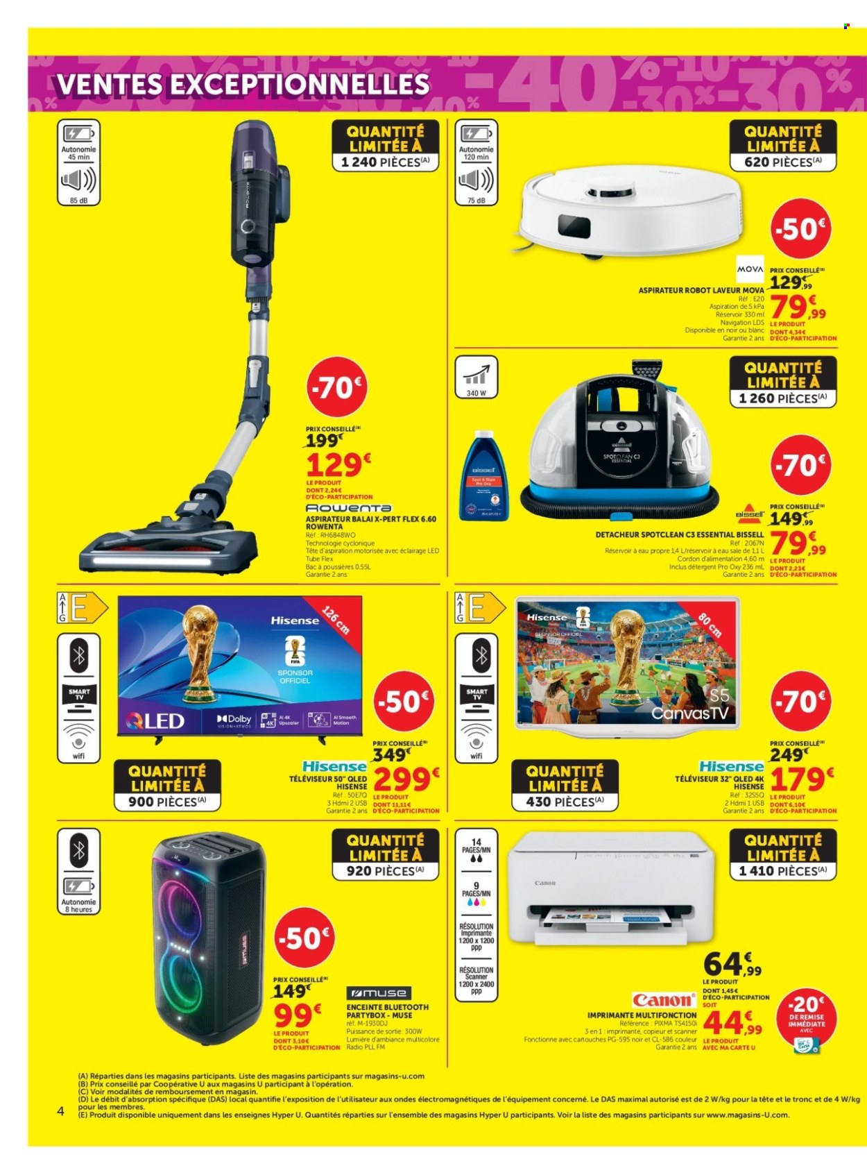 Catalogue HYPER U - 16/06/2026 - 28/06/2026. Page 4