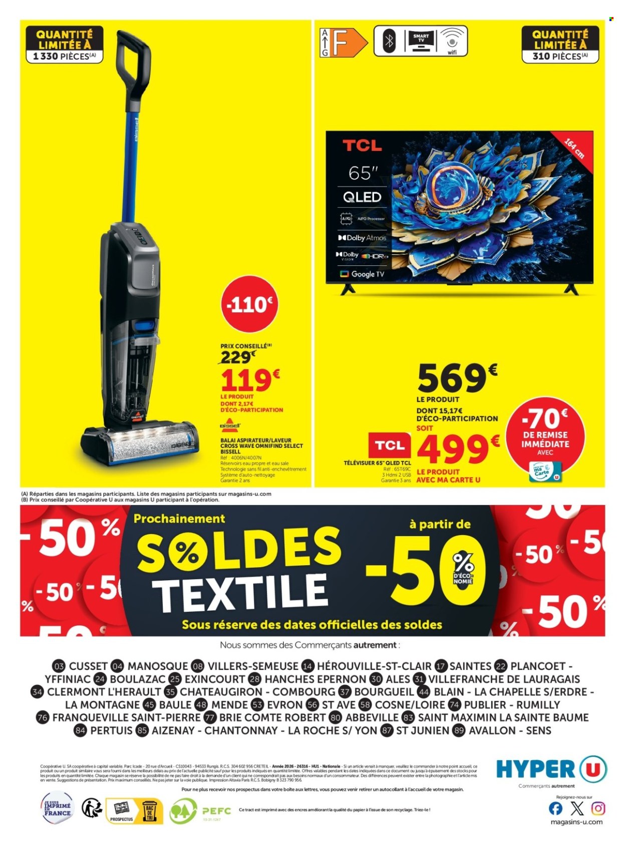 Catalogue HYPER U - 16/06/2026 - 28/06/2026. Page 6