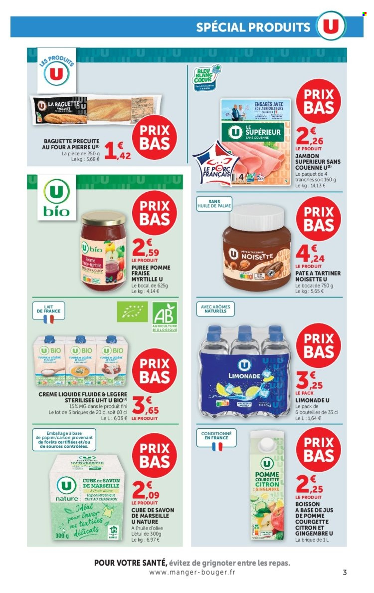Catalogue Magasins U - 16/06/2026 - 28/06/2026. Page 3