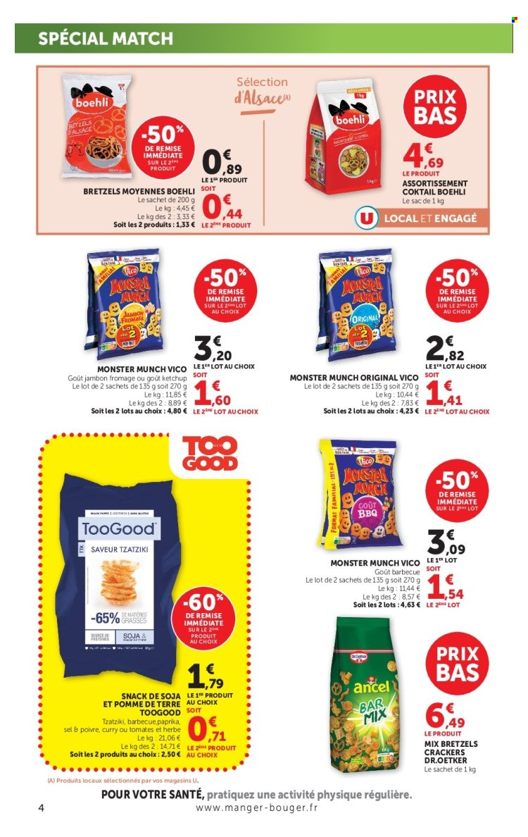 Catalogue Magasins U - 16/06/2026 - 28/06/2026. Page 4