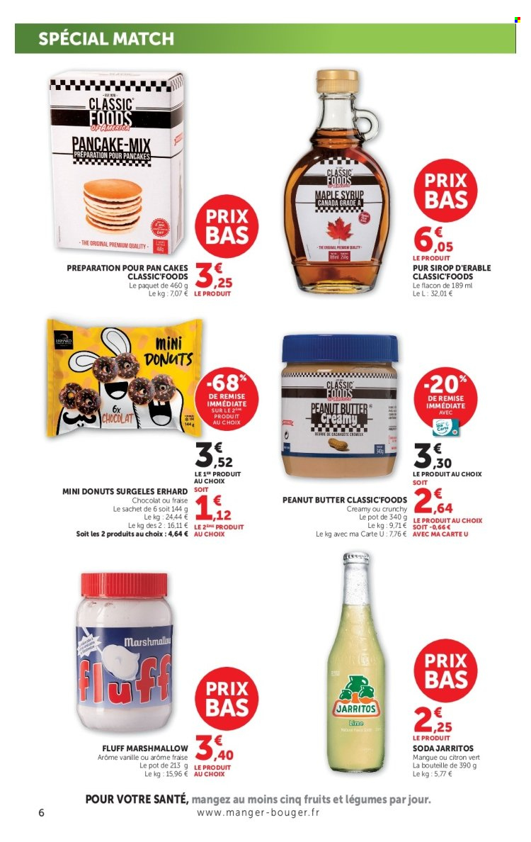 Catalogue Magasins U - 16/06/2026 - 28/06/2026. Page 6