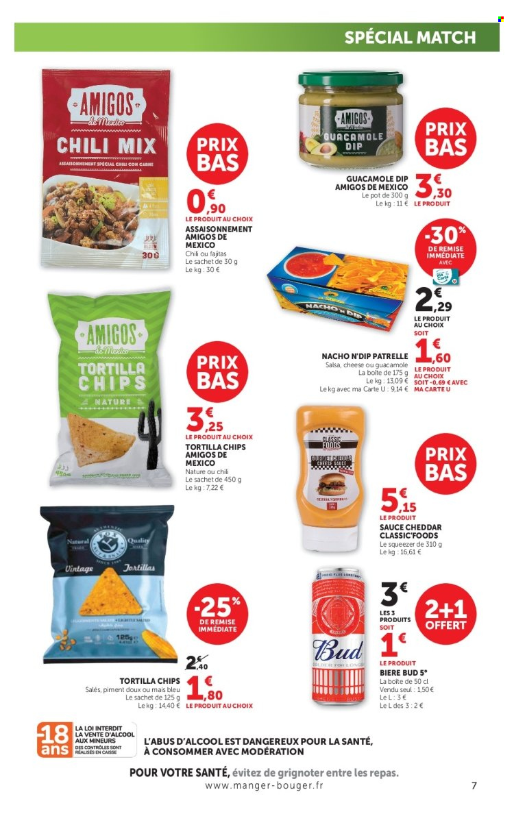 Catalogue Magasins U - 16/06/2026 - 28/06/2026. Page 7