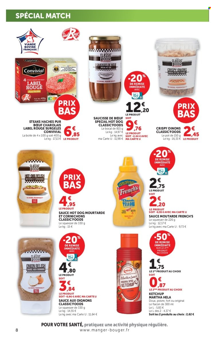 Catalogue Magasins U - 16/06/2026 - 28/06/2026. Page 8