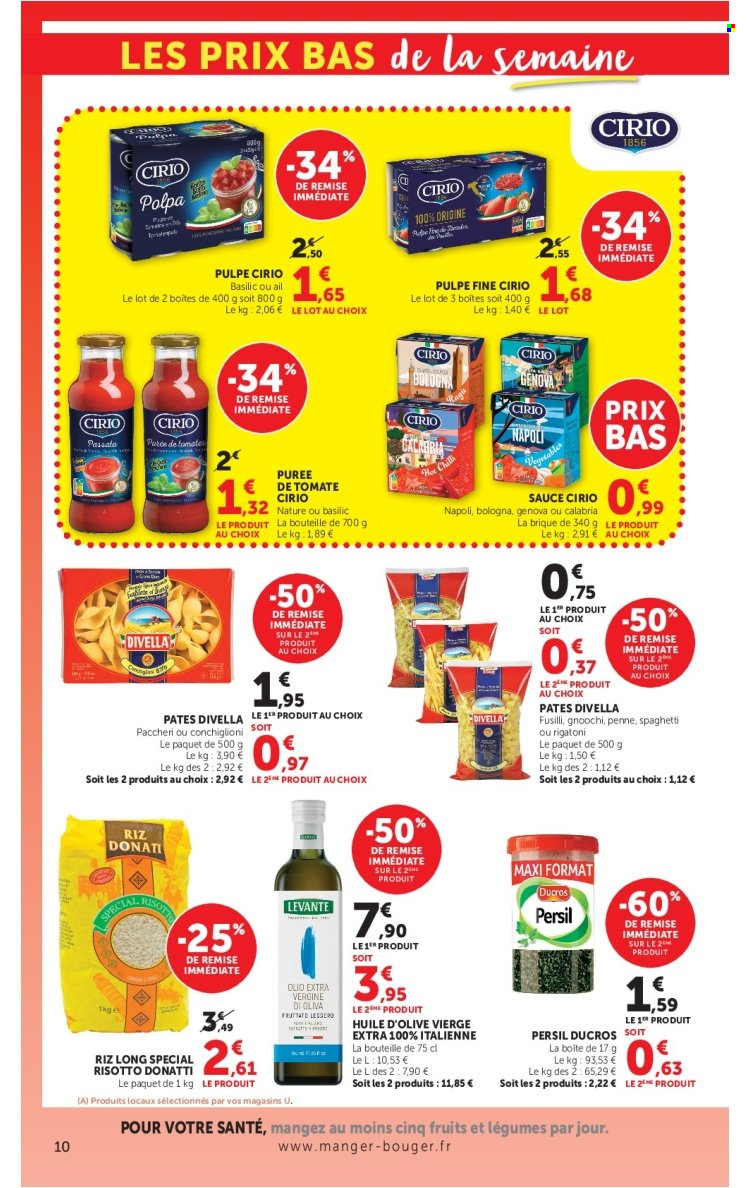Catalogue Magasins U - 16/06/2026 - 28/06/2026. Page 10