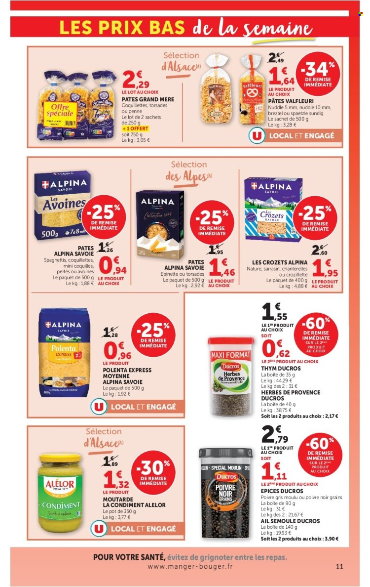 Catalogue Magasins U - 16/06/2026 - 28/06/2026. Page 11