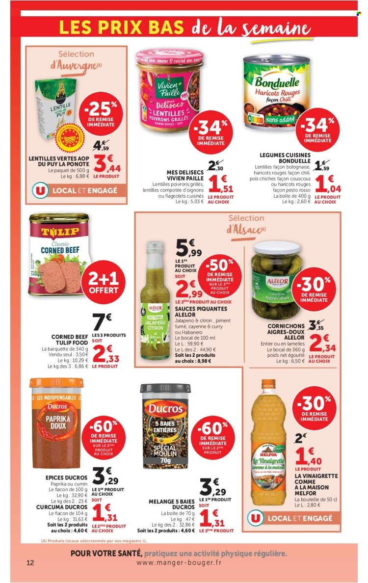 Catalogue Magasins U - 16/06/2026 - 28/06/2026. Page 12