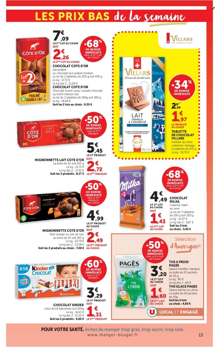 Catalogue Magasins U - 16/06/2026 - 28/06/2026. Page 13