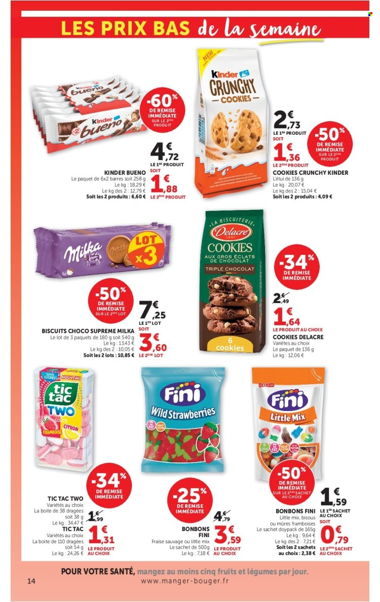 Catalogue Magasins U - 16/06/2026 - 28/06/2026. Page 14