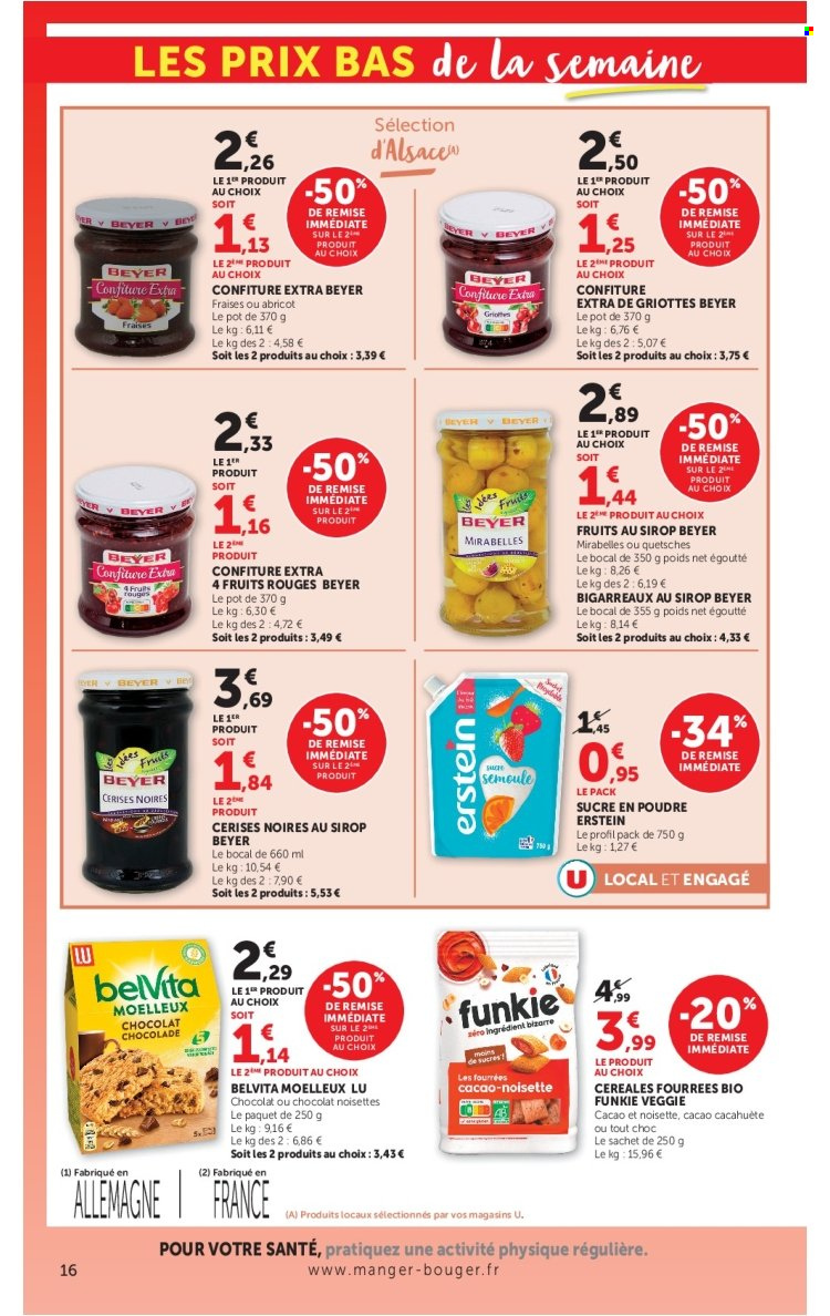 Catalogue Magasins U - 16/06/2026 - 28/06/2026. Page 16