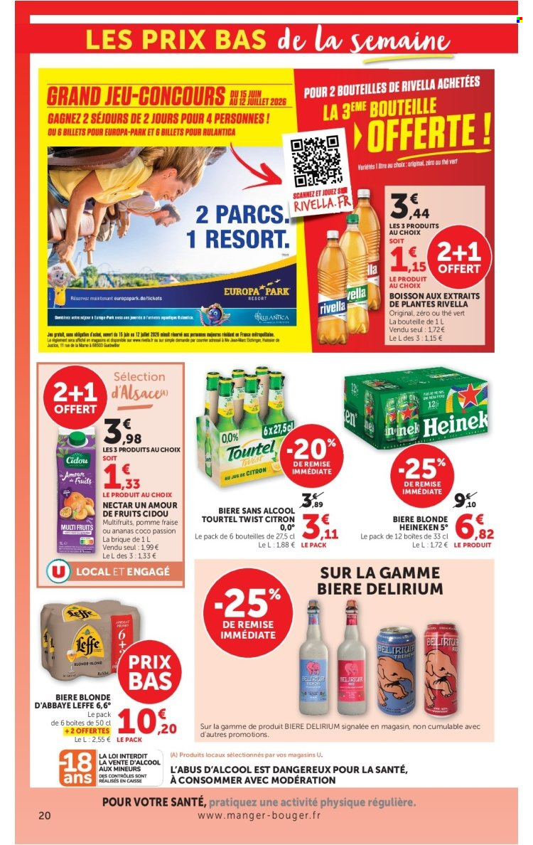 Catalogue Magasins U - 16/06/2026 - 28/06/2026. Page 20