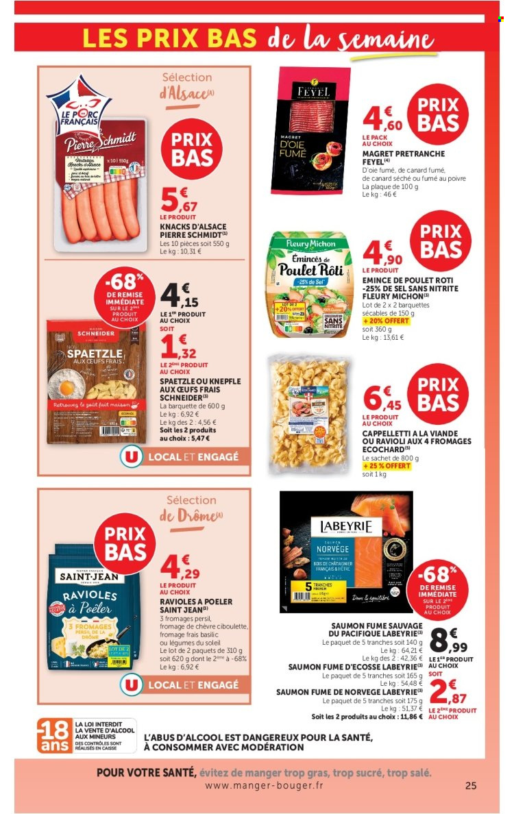 Catalogue Magasins U - 16/06/2026 - 28/06/2026. Page 25