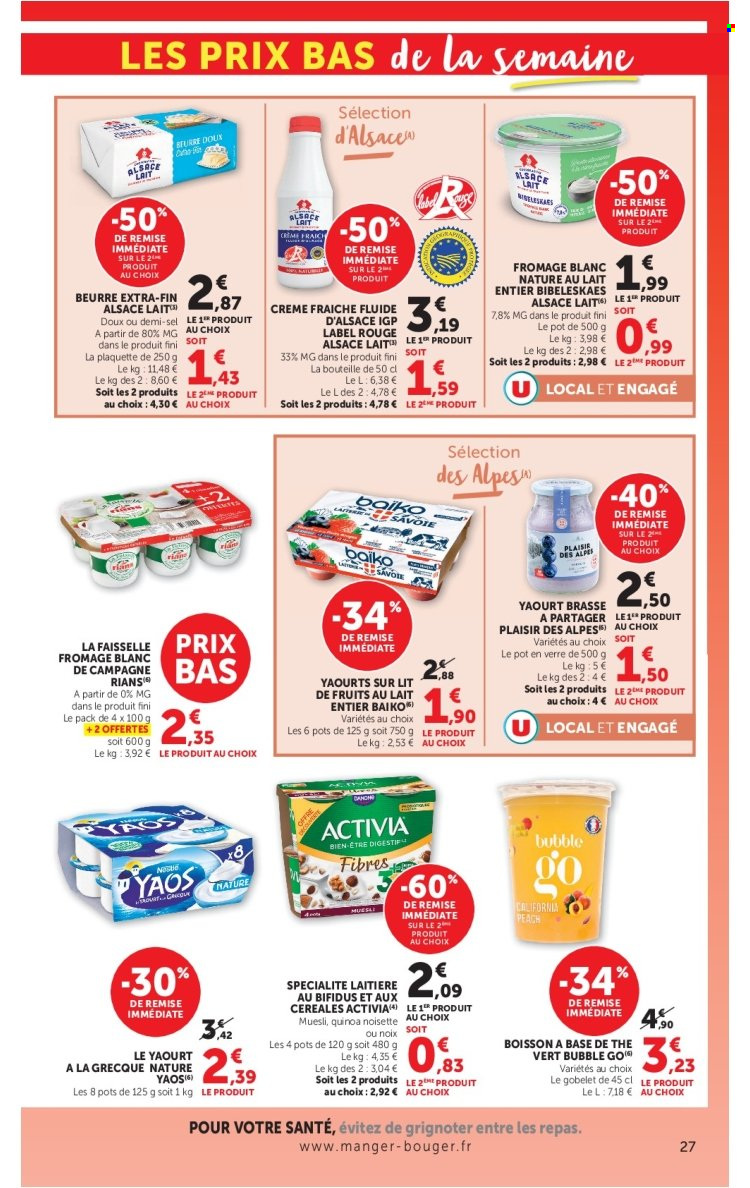Catalogue Magasins U - 16/06/2026 - 28/06/2026. Page 27