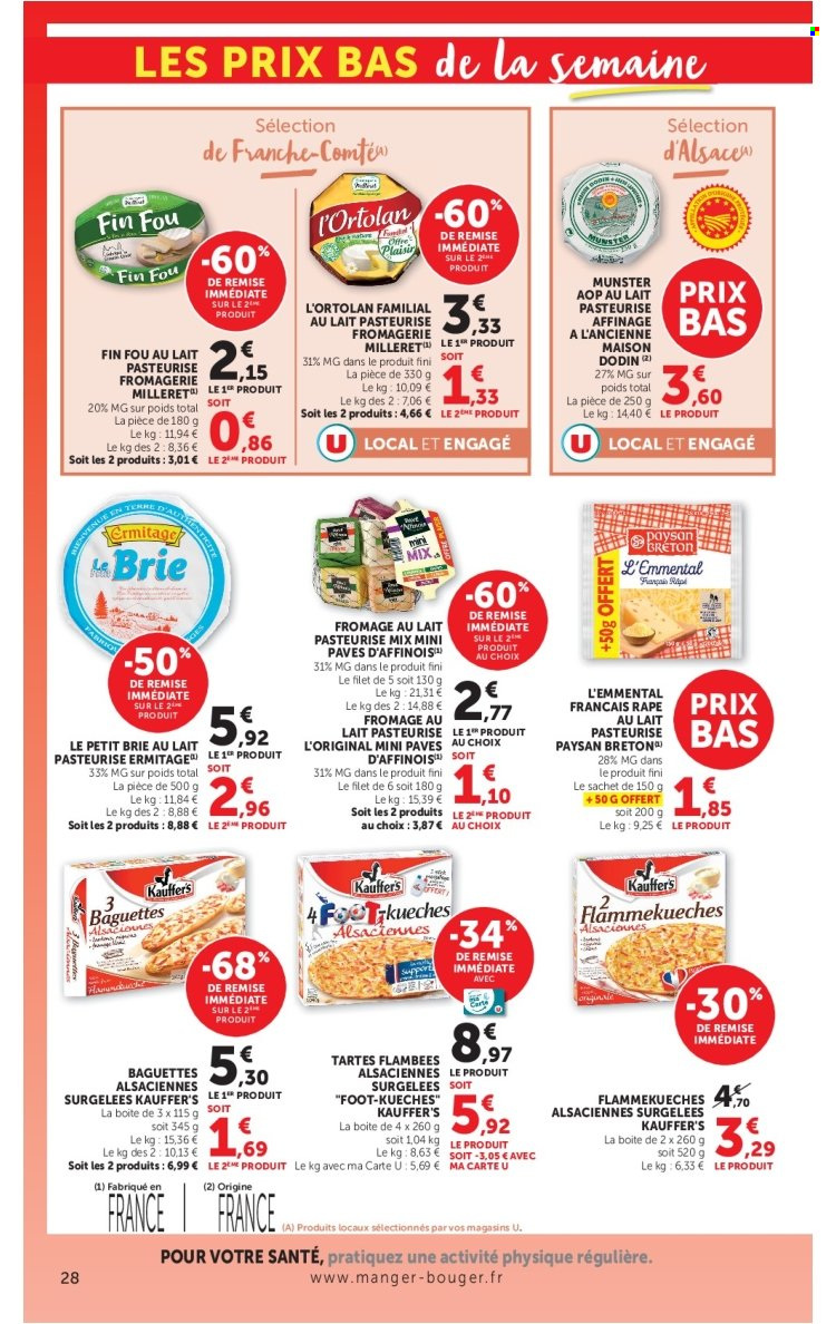 Catalogue Magasins U - 16/06/2026 - 28/06/2026. Page 28