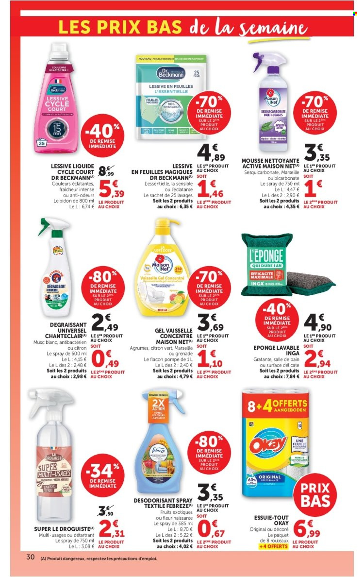 Catalogue Magasins U - 16/06/2026 - 28/06/2026. Page 30