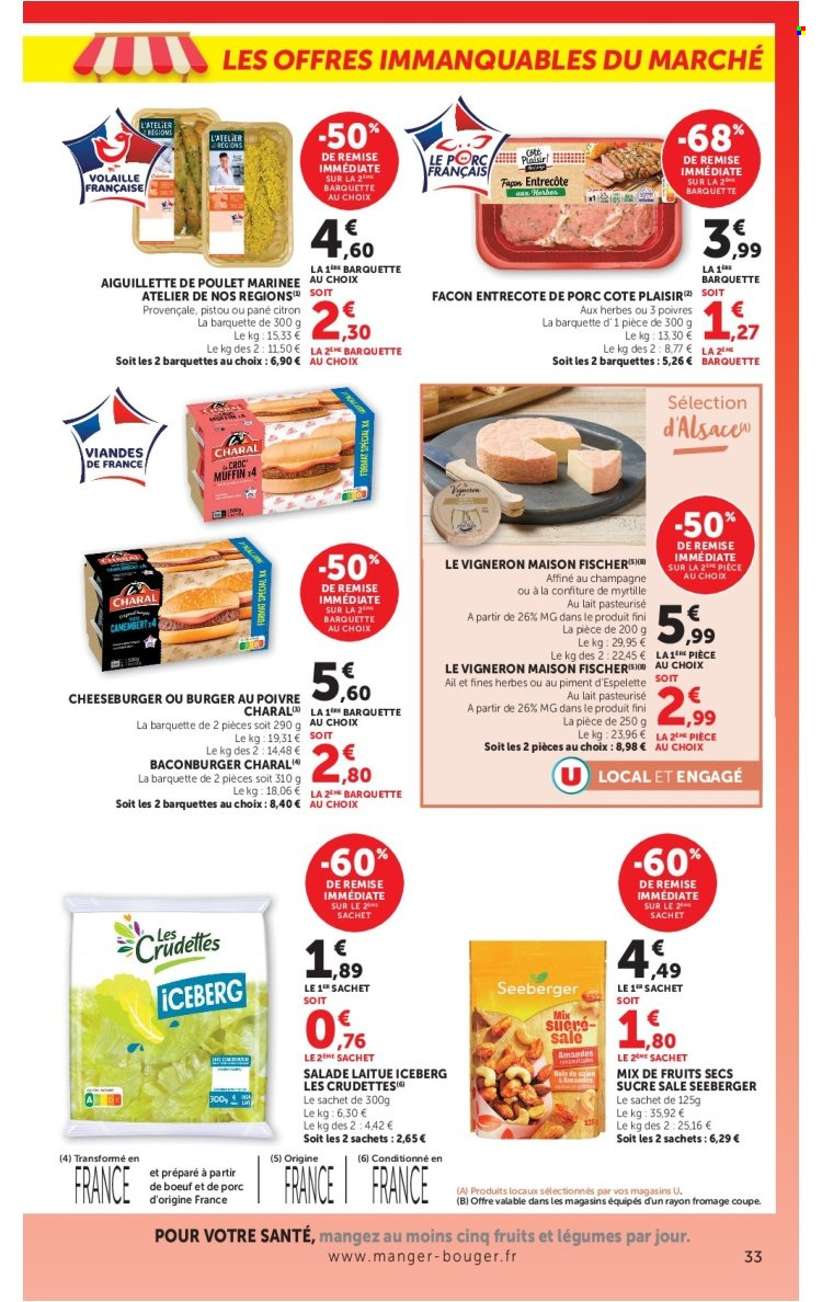 Catalogue Magasins U - 16/06/2026 - 28/06/2026. Page 33