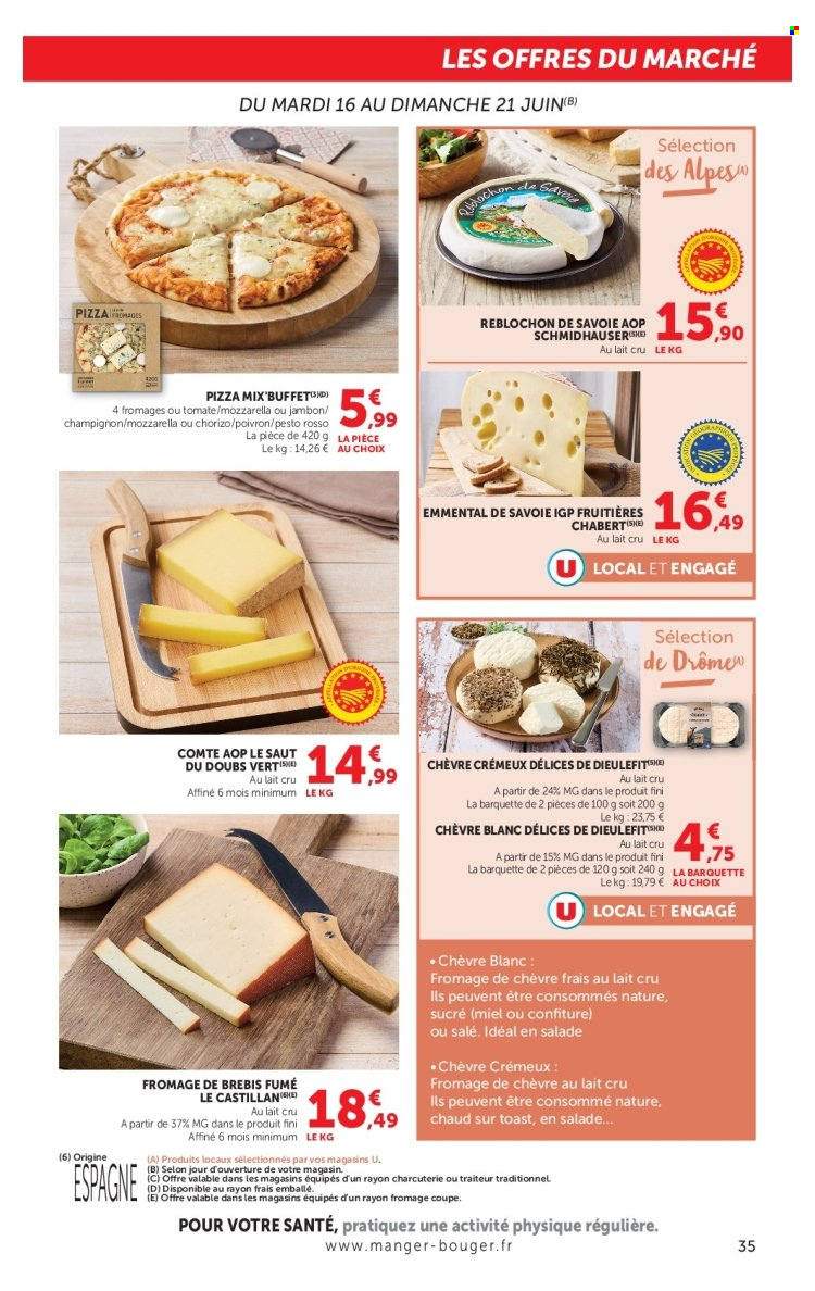 Catalogue Magasins U - 16/06/2026 - 28/06/2026. Page 35