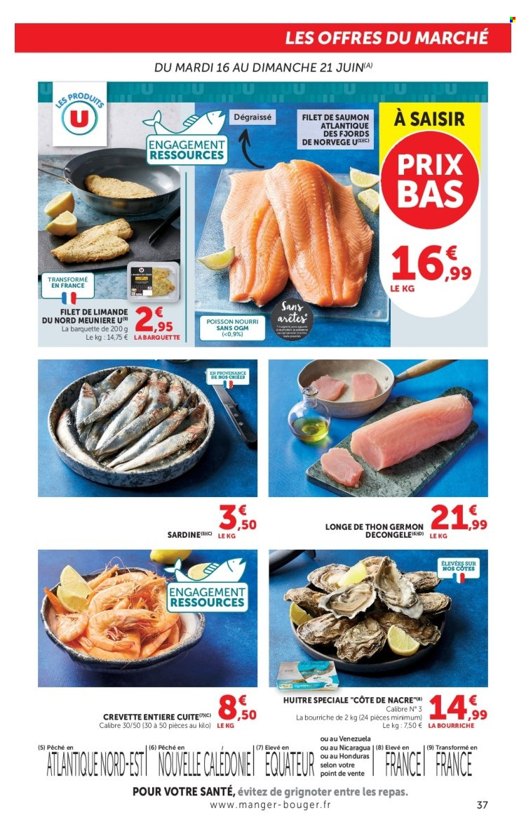 Catalogue Magasins U - 16/06/2026 - 28/06/2026. Page 37