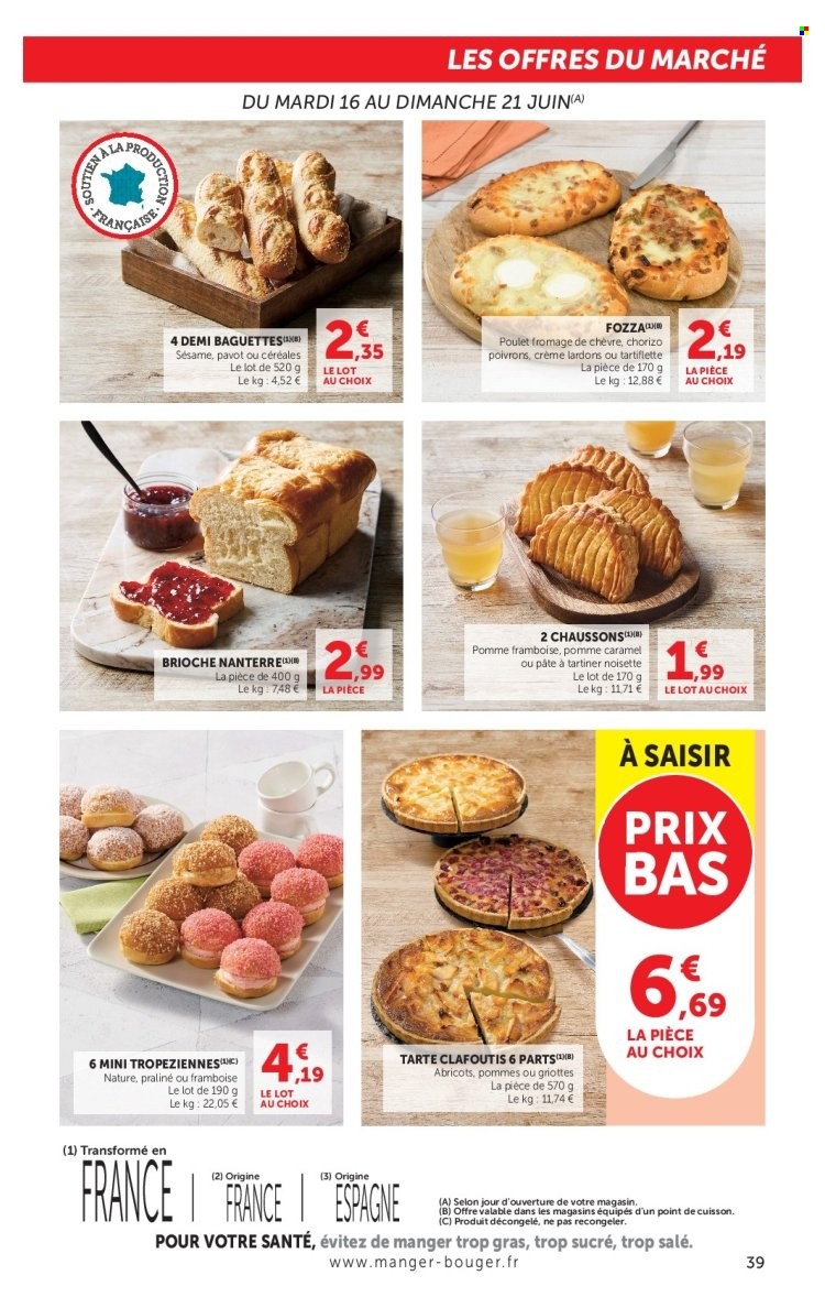 Catalogue Magasins U - 16/06/2026 - 28/06/2026. Page 39