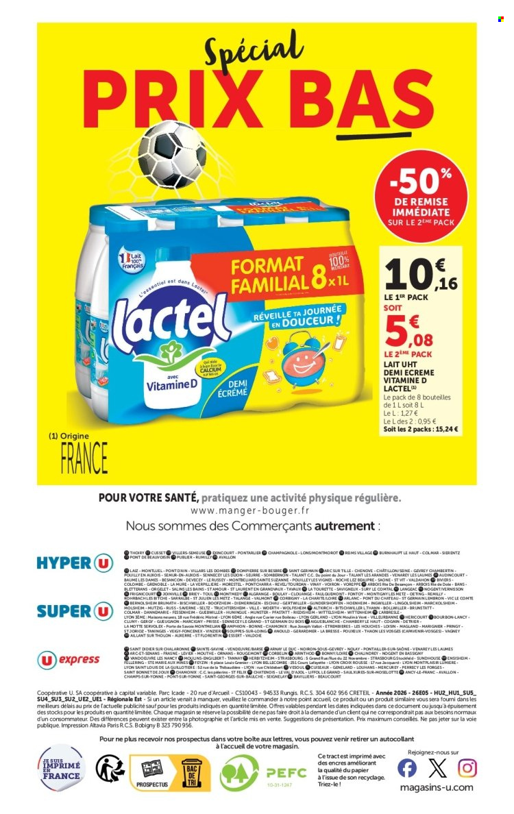 Catalogue Magasins U - 16/06/2026 - 28/06/2026. Page 40