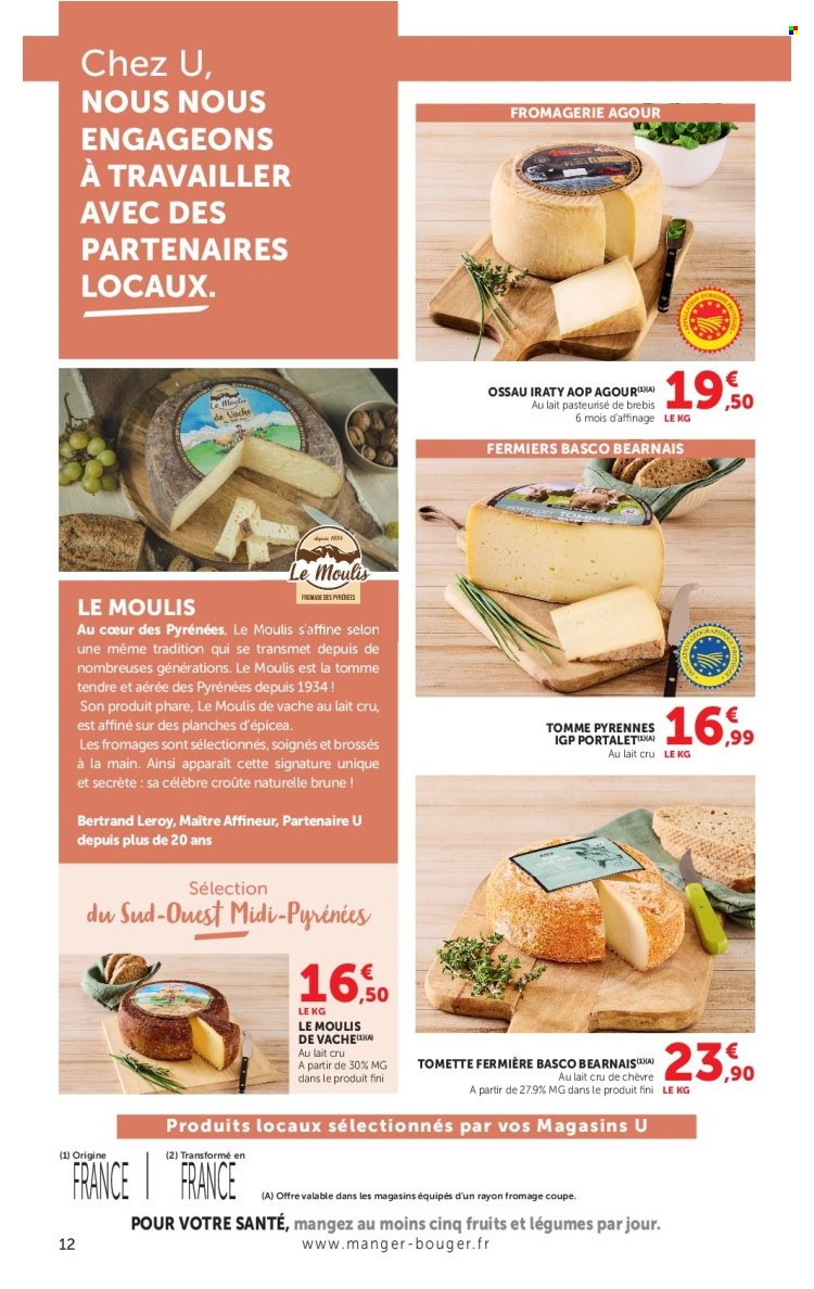 Catalogue Magasins U - 16/06/2026 - 28/06/2026. Page 12