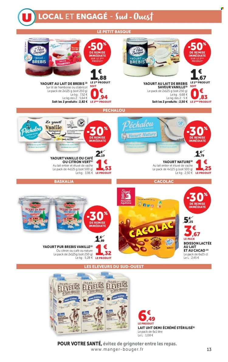 Catalogue Magasins U - 16/06/2026 - 28/06/2026. Page 13