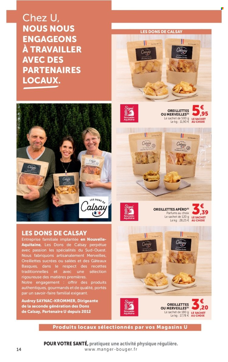 Catalogue Magasins U - 16/06/2026 - 28/06/2026. Page 14