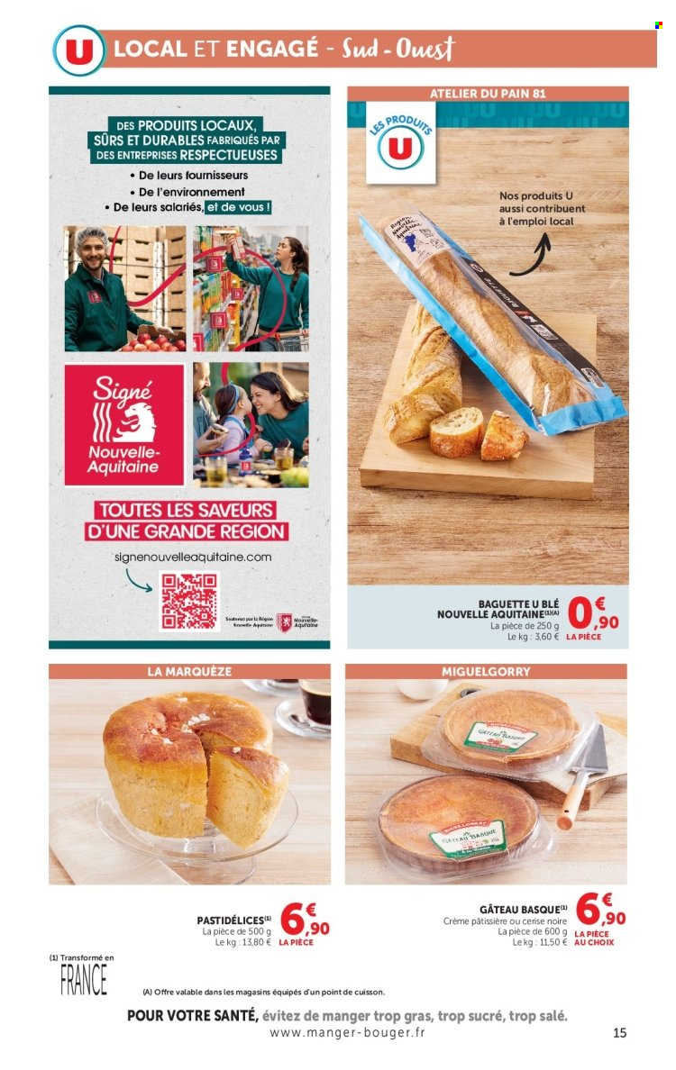 Catalogue Magasins U - 16/06/2026 - 28/06/2026. Page 15