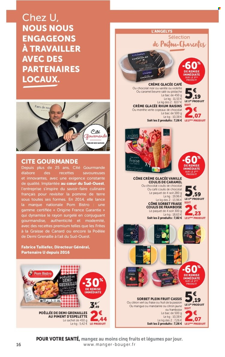 Catalogue Magasins U - 16/06/2026 - 28/06/2026. Page 16