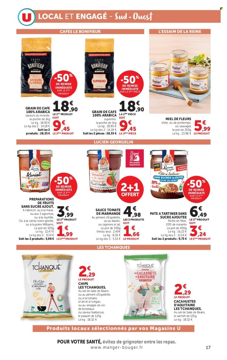 Catalogue Magasins U - 16/06/2026 - 28/06/2026. Page 17