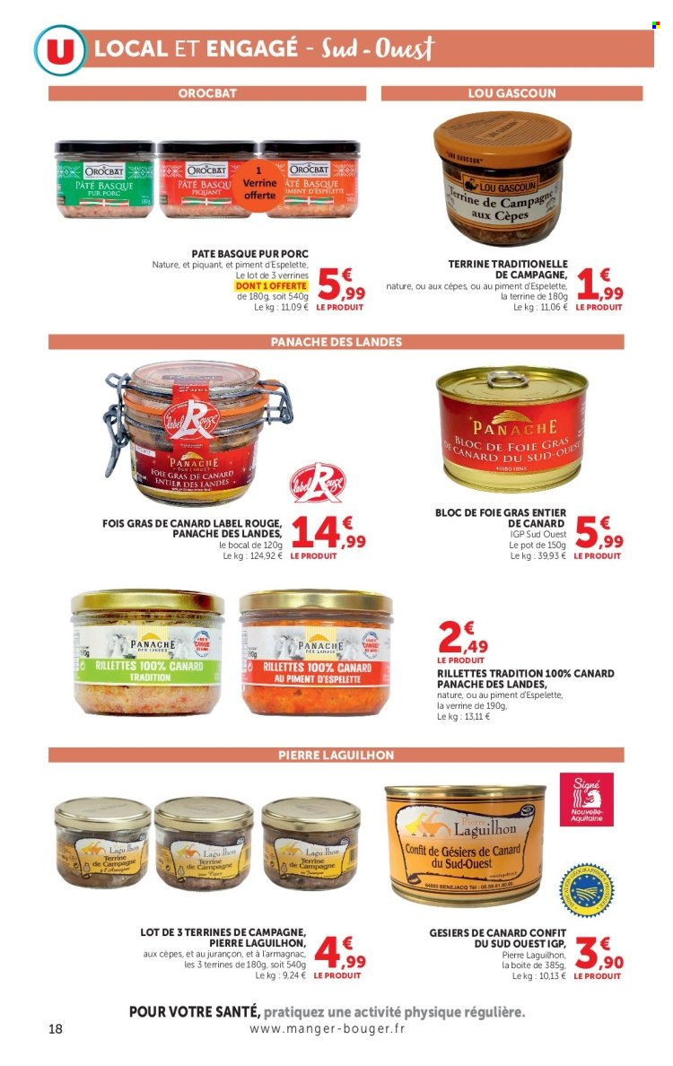 Catalogue Magasins U - 16/06/2026 - 28/06/2026. Page 18