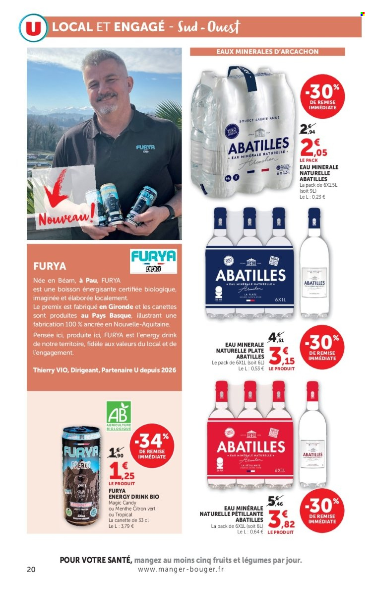 Catalogue Magasins U - 16/06/2026 - 28/06/2026. Page 20