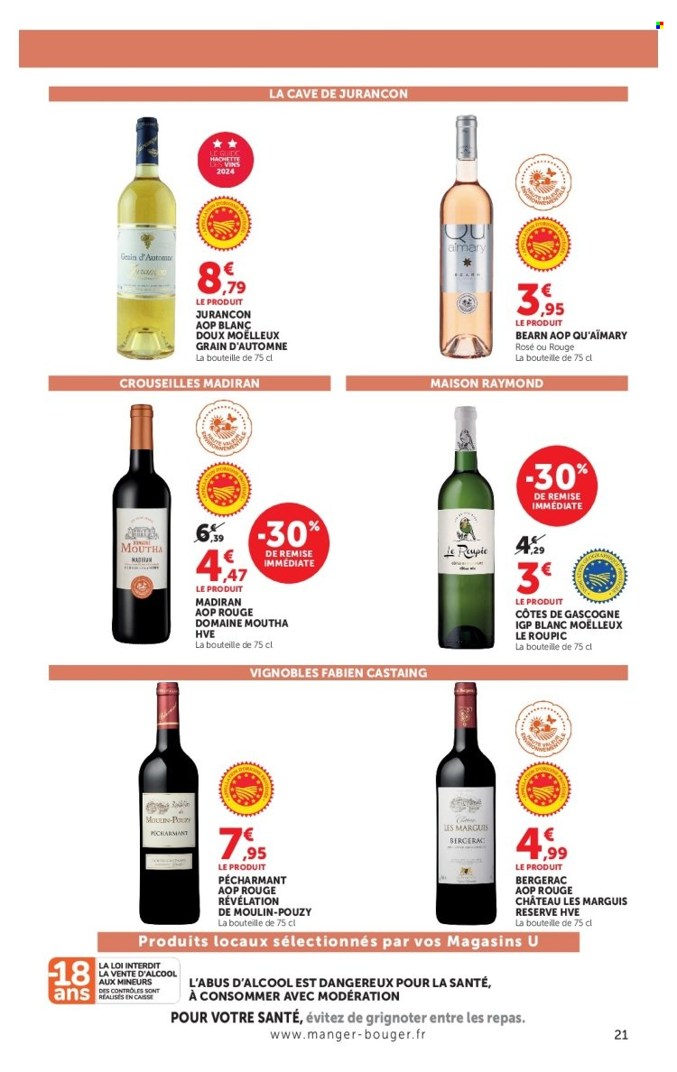 Catalogue Magasins U - 16/06/2026 - 28/06/2026. Page 21