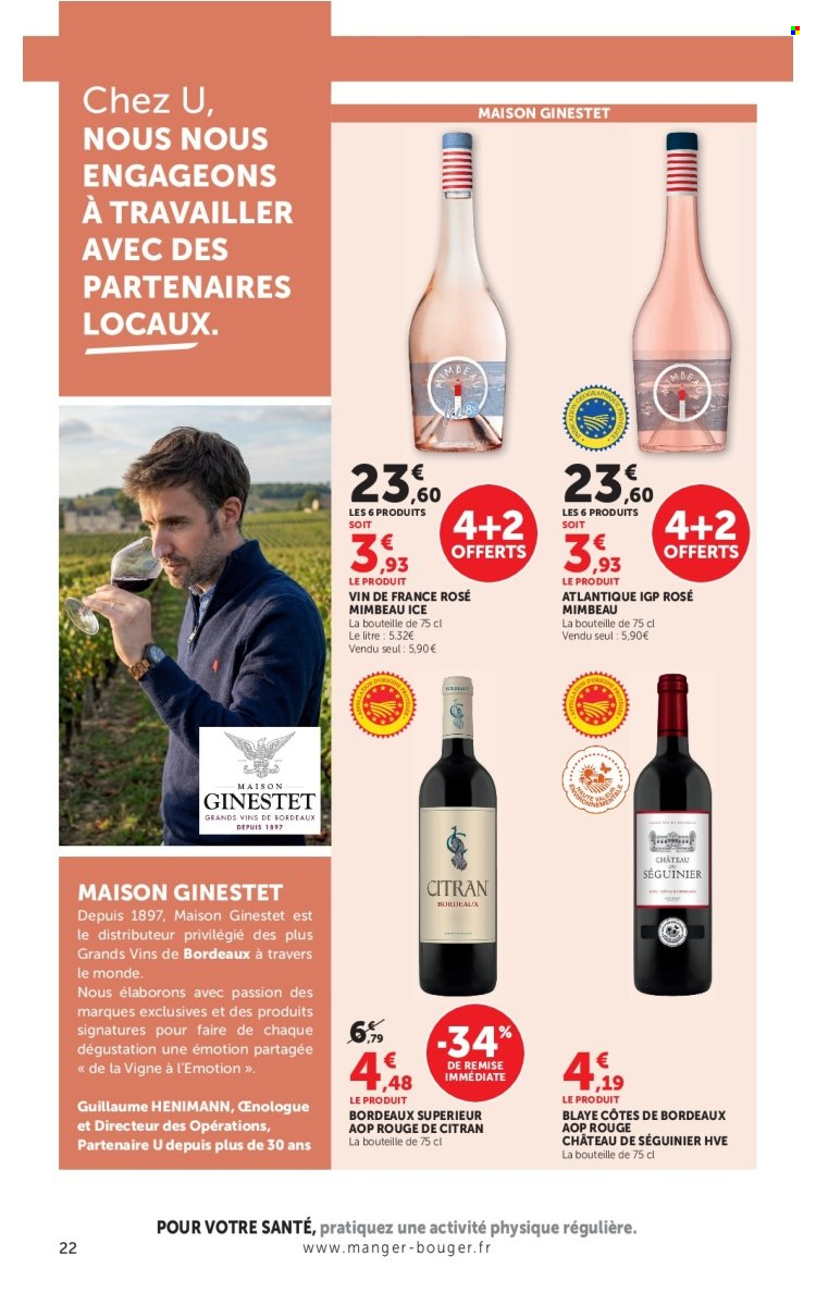 Catalogue Magasins U - 16/06/2026 - 28/06/2026. Page 22
