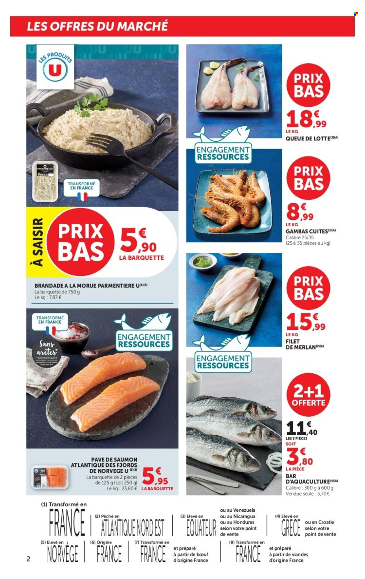 Catalogue Magasins U - 16/06/2026 - 21/06/2026. Page 2