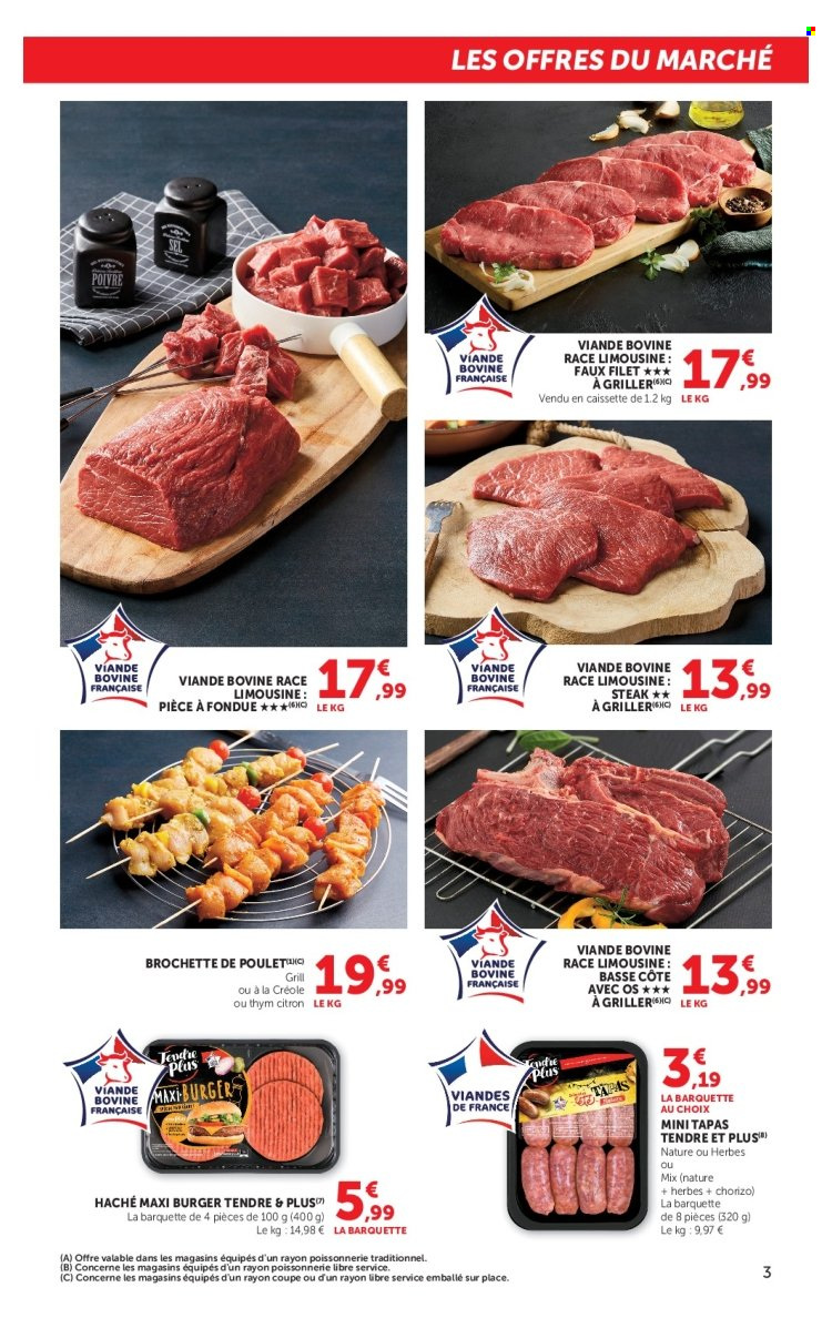 Catalogue Magasins U - 16/06/2026 - 21/06/2026. Page 3