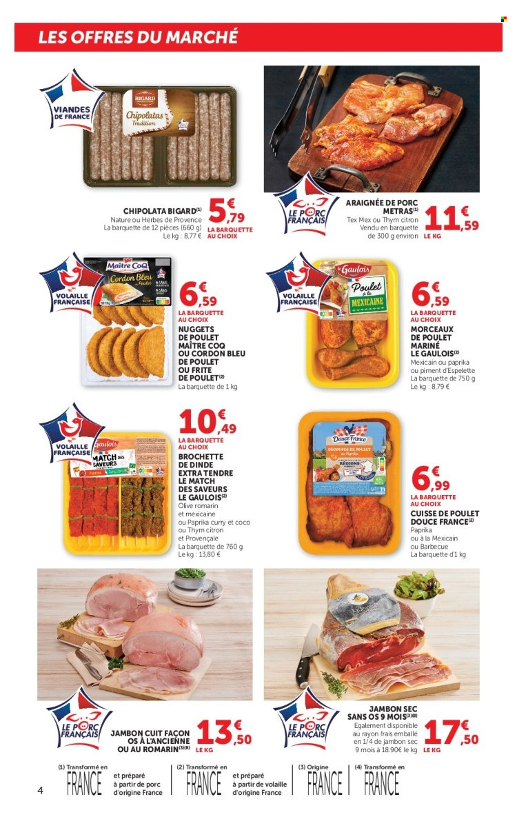 Catalogue Magasins U - 16/06/2026 - 21/06/2026. Page 4