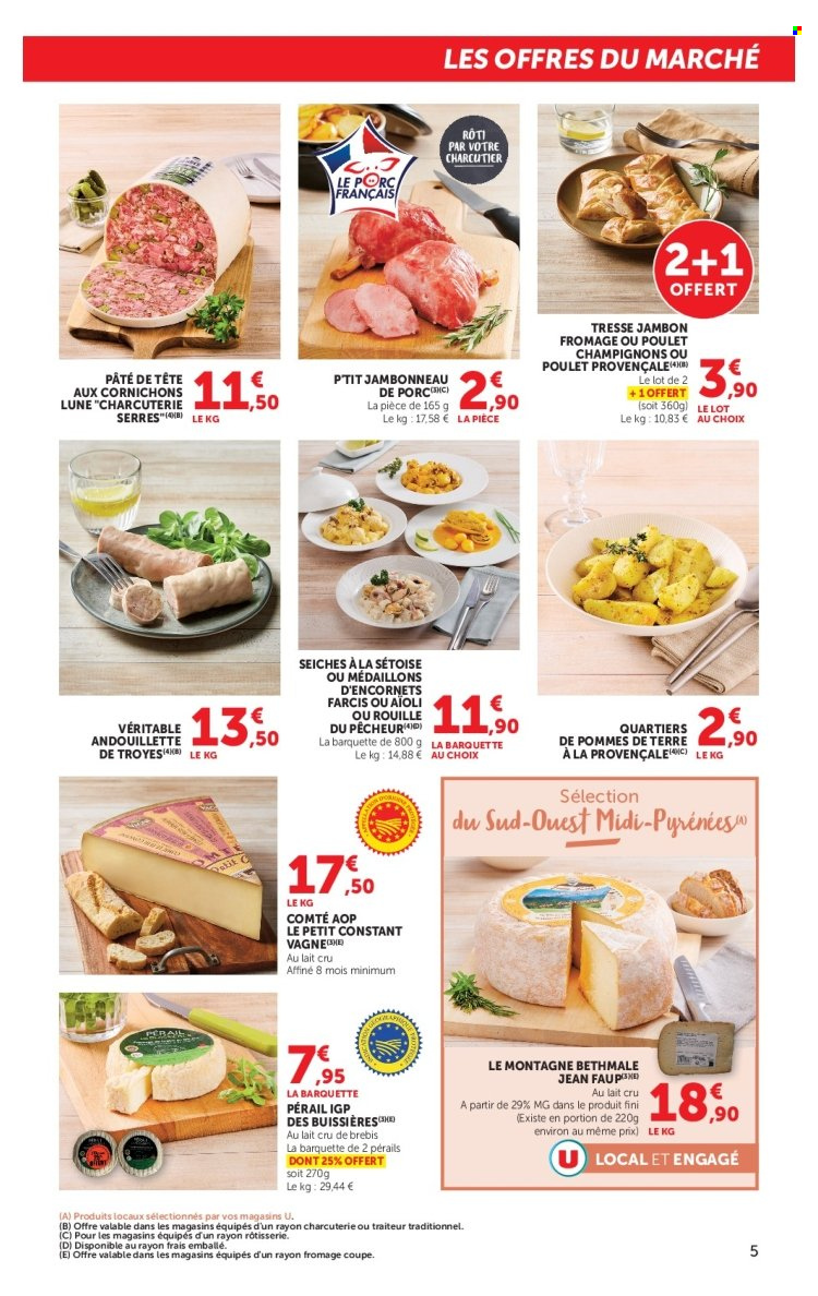 Catalogue Magasins U - 16/06/2026 - 21/06/2026. Page 5