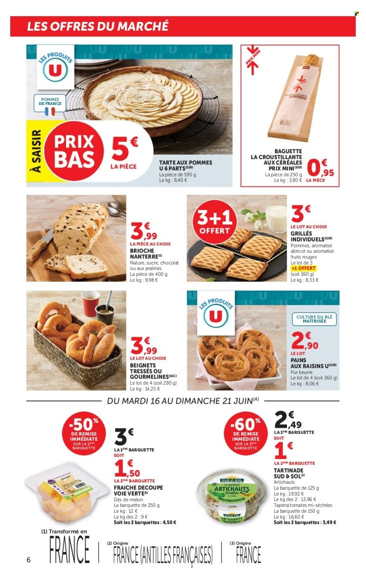 Catalogue Magasins U - 16/06/2026 - 21/06/2026. Page 6