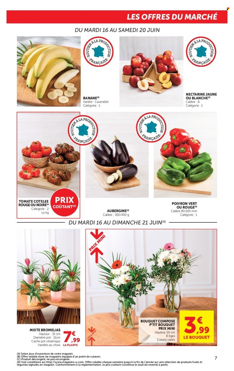 Catalogue Magasins U - 16/06/2026 - 21/06/2026. Page 7