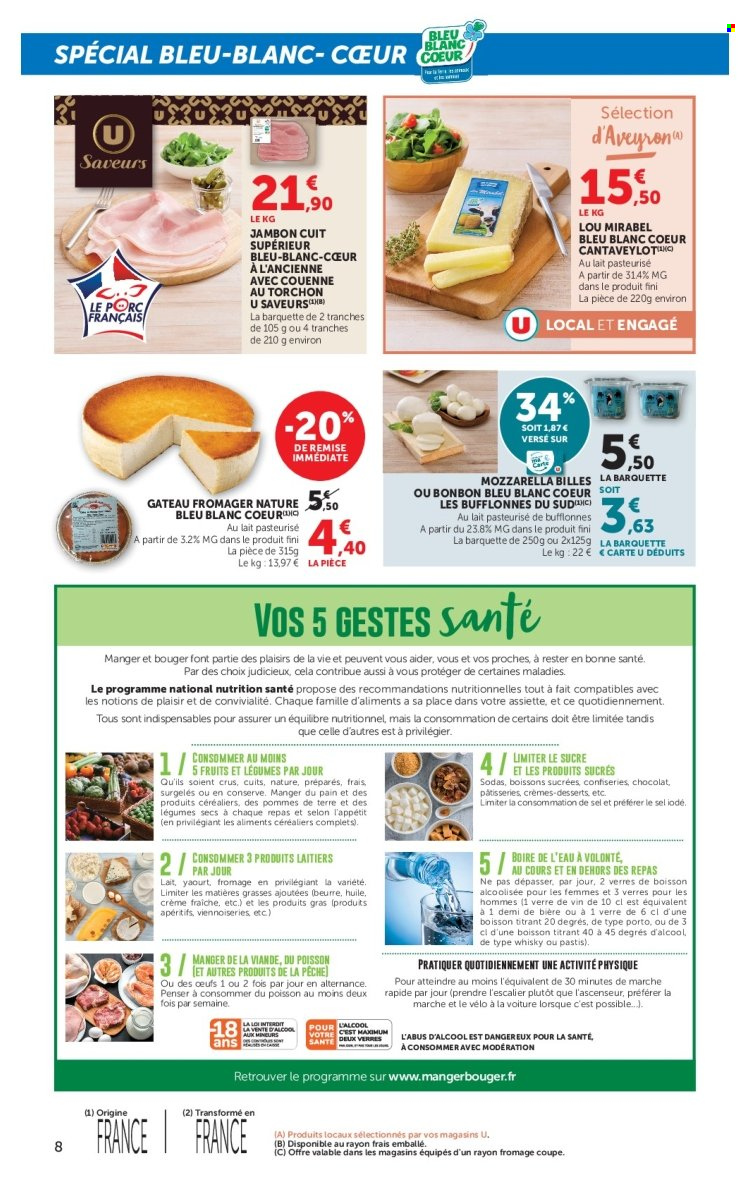 Catalogue Magasins U - 16/06/2026 - 21/06/2026. Page 8