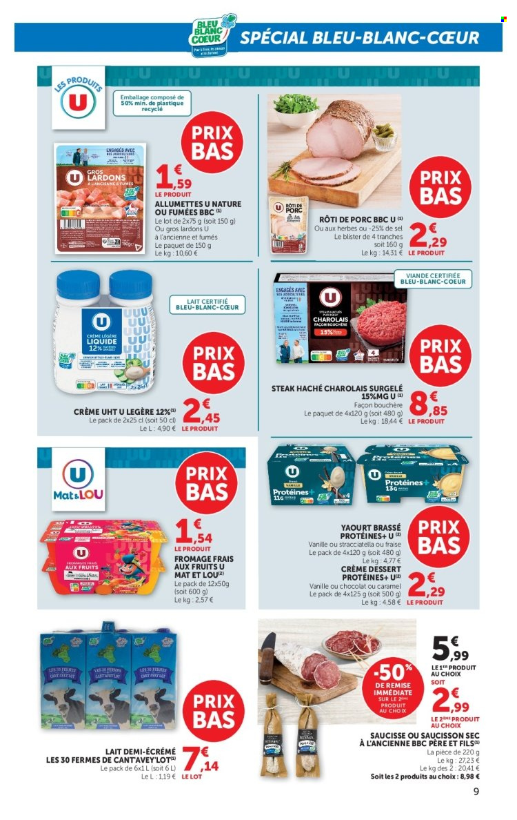 Catalogue Magasins U - 16/06/2026 - 21/06/2026. Page 9