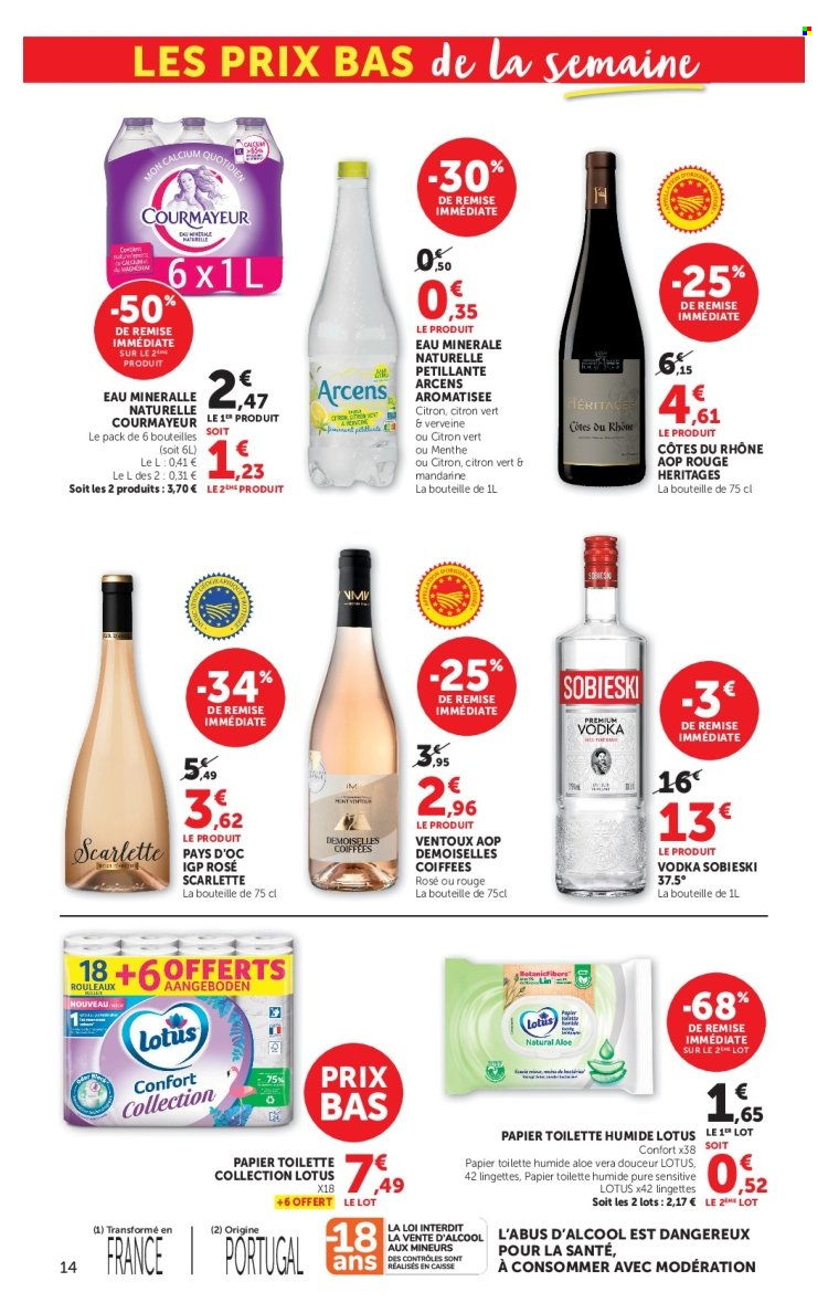 Catalogue Magasins U - 16/06/2026 - 21/06/2026. Page 14